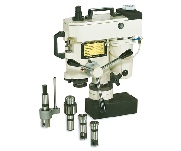 娄烦县磁性钻孔攻牙机